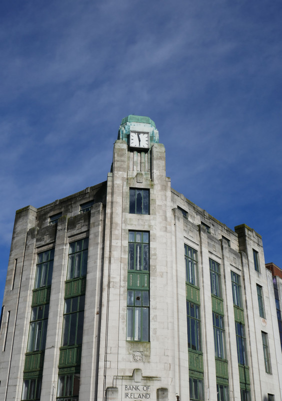 Ex Bank of Ireland, Belfast