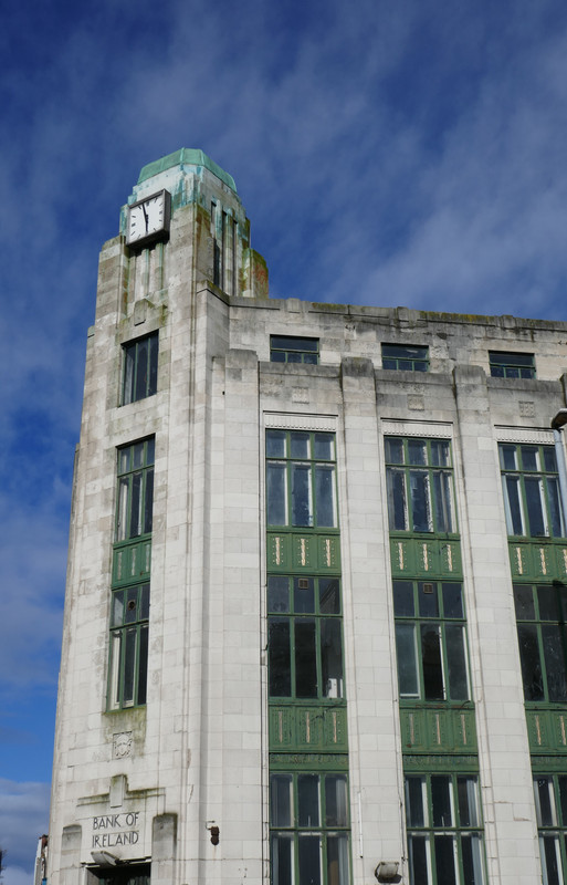Ex Bank of Ireland, Belfast