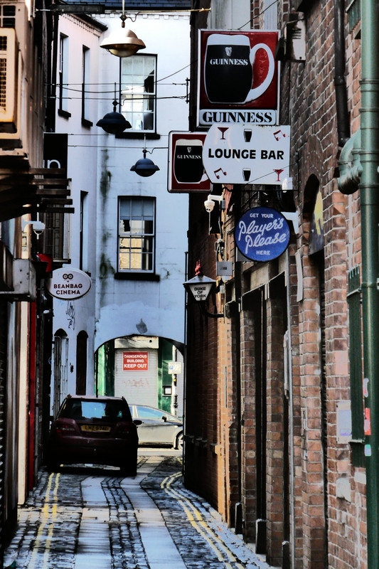 Cathedral Quarter, Belfast