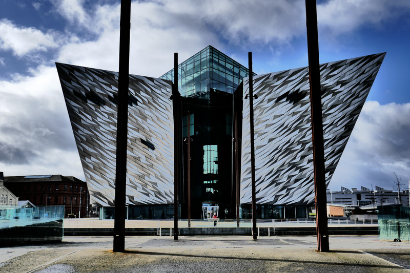 Titanic Experience, Belfast 