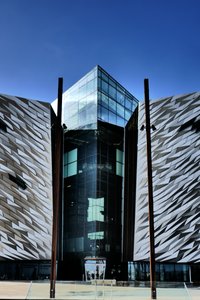 Titanic Experience, Belfast 