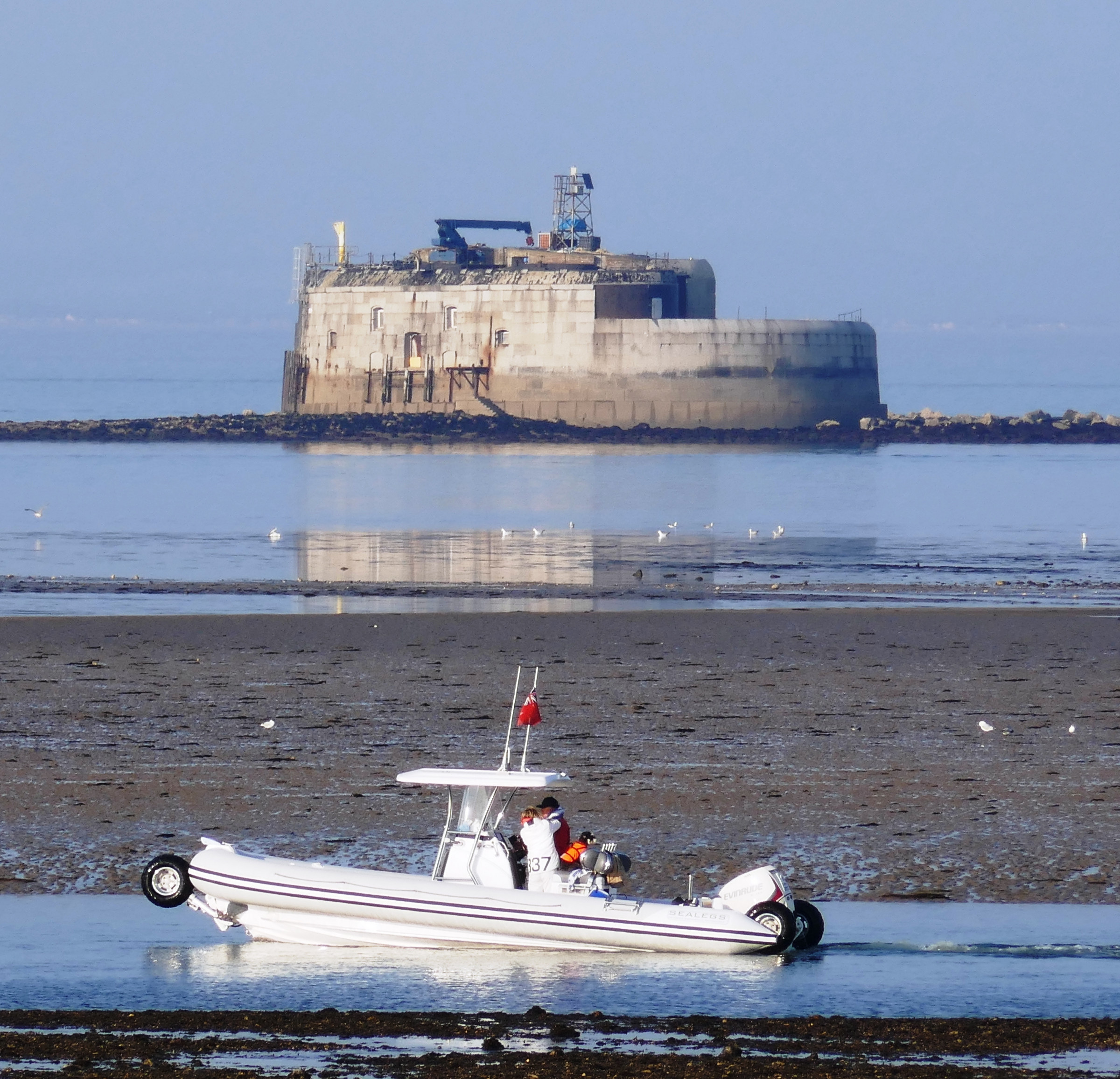 st helens Fort | Photo