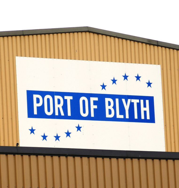 Port of Blyth, South Docks