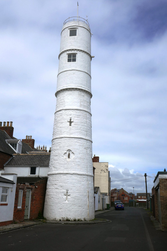 Blyth Lighthouse