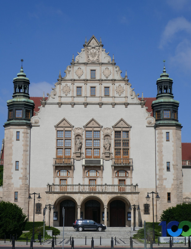 Poznan University