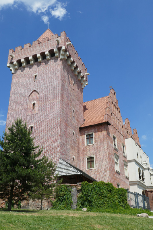 Royal Castle, Poznan 