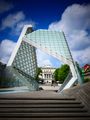 Freedom Square, Poznan 