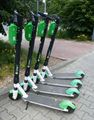 Electric Scooters, Poznan 