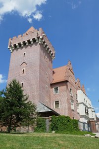 Royal Castle, Poznan 
