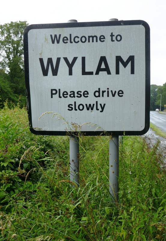 Wylam, Northumberland