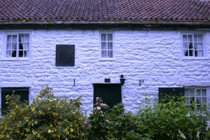 George Stephenson's Birthplace Cottage, Wylam