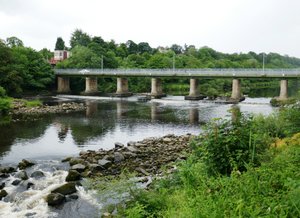 Wylam Bridge