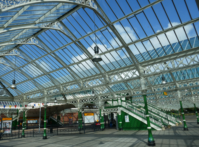 Tynemouth Railway Station