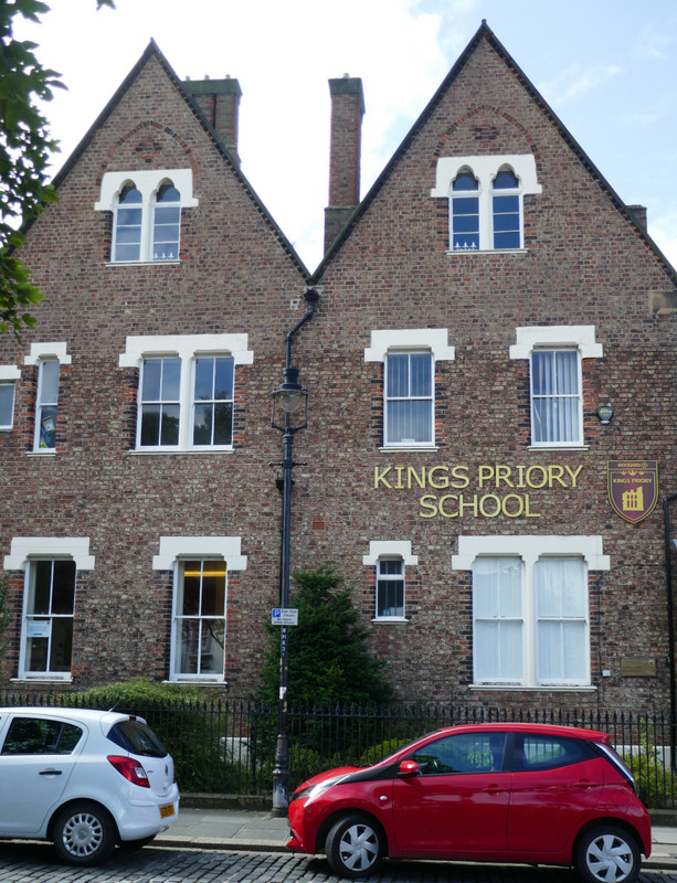 Kings School, Tynemouth