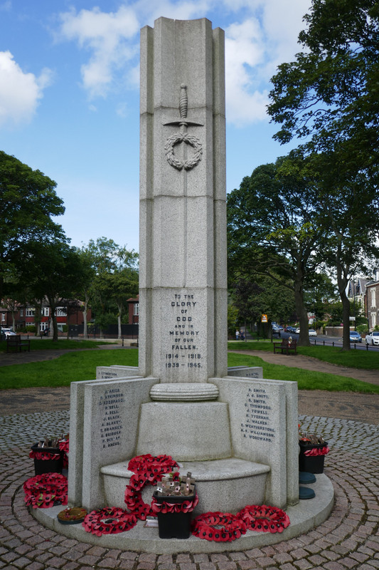 Tynemouth War Memorial