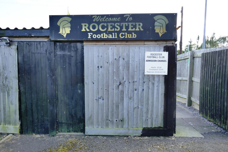 Rocester FC 