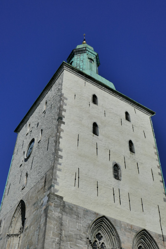 Bergen Cathedral 