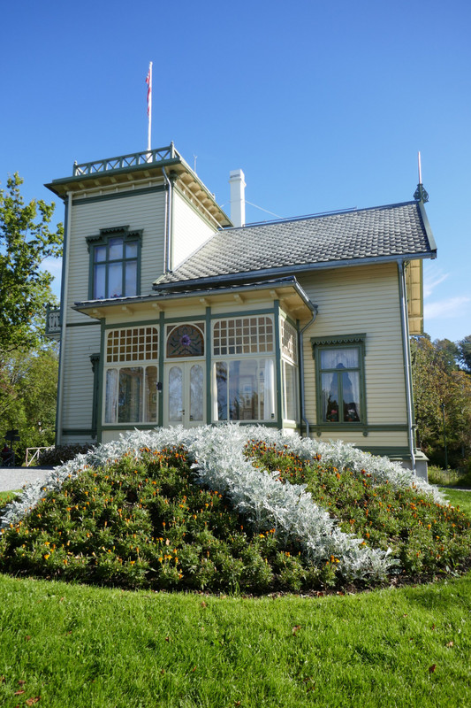 Edvard Grieg Museum, Troldhaugen 