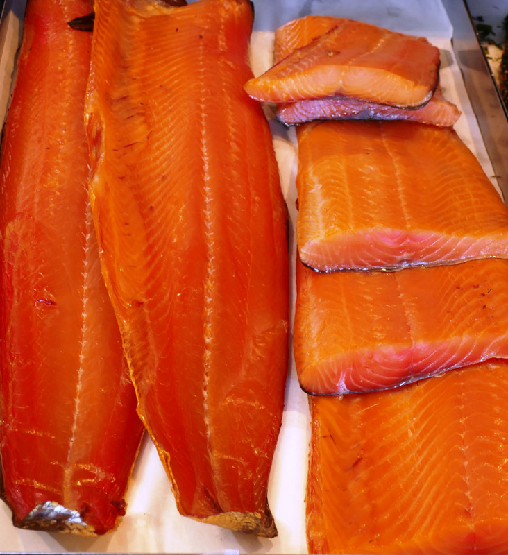 Bergen Fish Market 