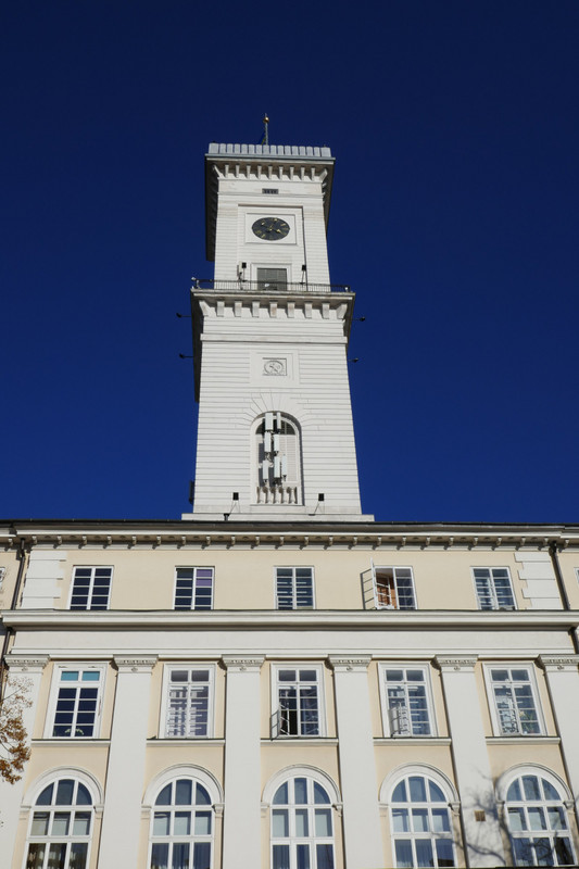 Lviv Town Hall 