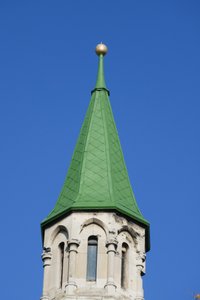 Olav & Elizabeth Church, Lviv 