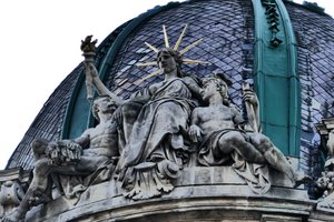 Lviv Statue of Liberty 