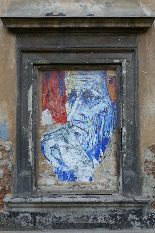 Lviv Street Art 