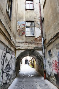 "Old Town, "Lviv 