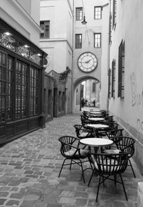 "Old" Town, Lviv 