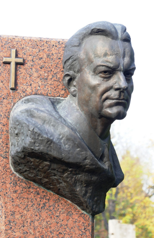 Lychakiv Cemetery, Lviv