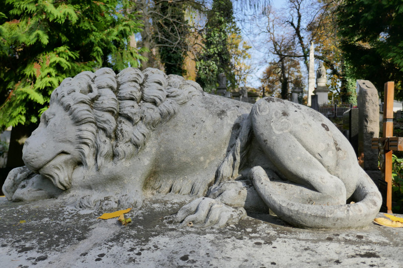 Lychakiv Cemetery, Lviv