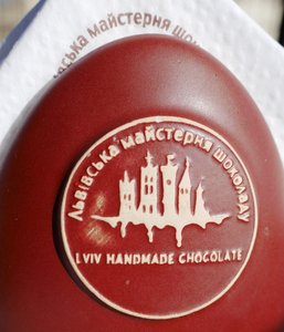 Lviv  Handmade Chocolate Cafe 