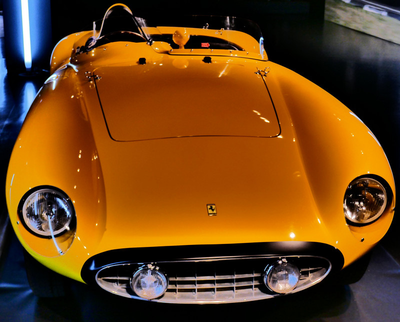 Museo Nazionale Dell'Automobile, Torino 