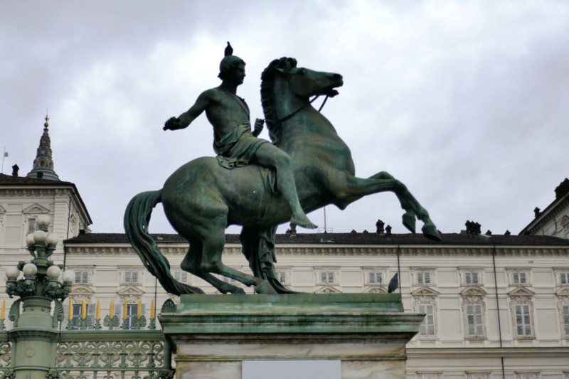 Royal Palace of Turin 