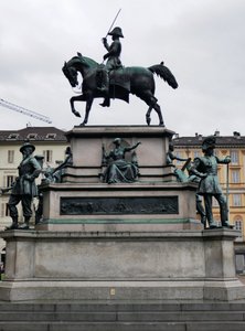 Royal Palace of Turin 