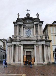 Piazza San Carlo, Turin 