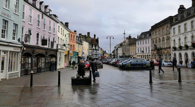 Market Place, Cirencester 
