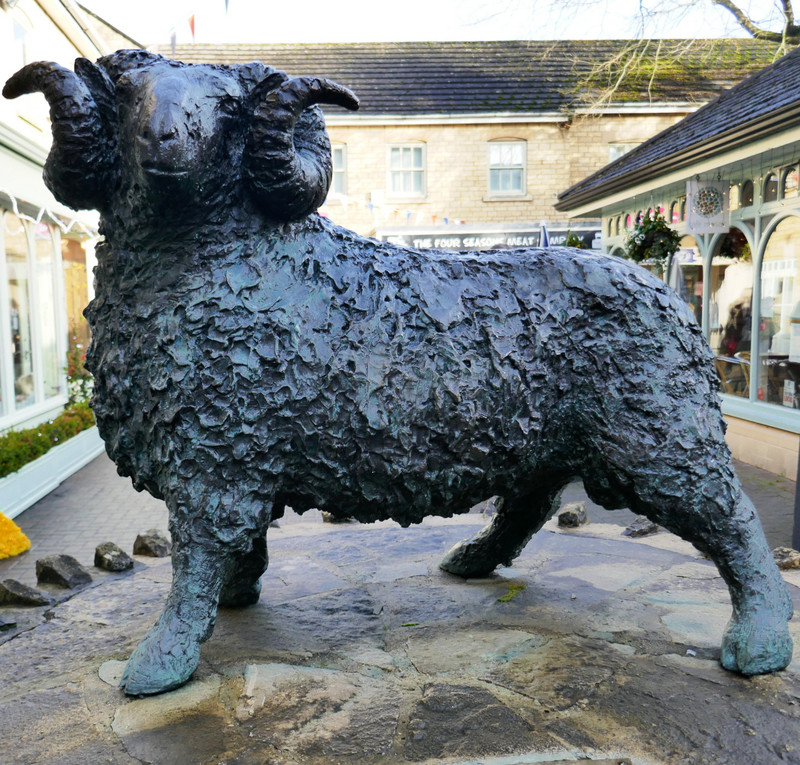 The Wool Market, Cirencester 