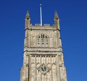 Parish Church of St John The Baptist, Cirencester 