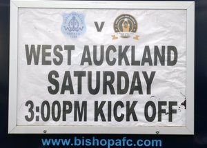 Heritage Park, Bishop Auckland AFC