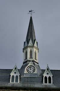 Bishop Auckland Town Hall 