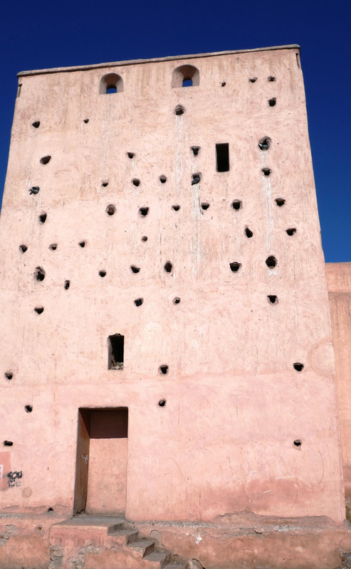 Marrakech City Walls