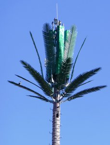 Marrakech Mobile  Phone Mast