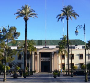 Morocco Town Hall