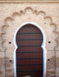 Koutoubia Mosque, Marrakech 