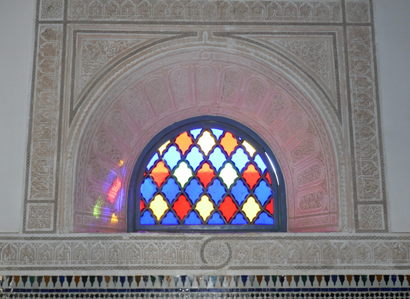 Bahia Palace, Marrakech 