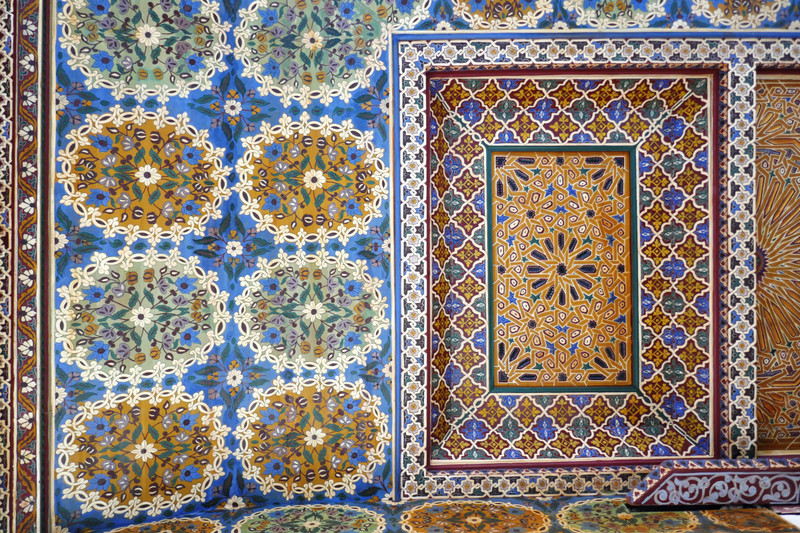 Bahia Palace, Marrakech 