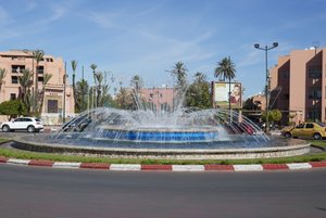 Freedom Square, Marrakech 