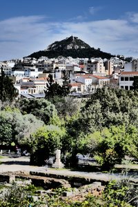 Mount Lycabettus, Athens 