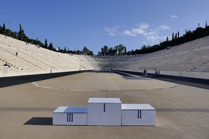 Panathenaic Stadium, Athens 